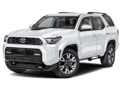 2026 Toyota 4Runner Minneapolis MN