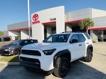 2026 Toyota 4Runner Baton Rouge LA