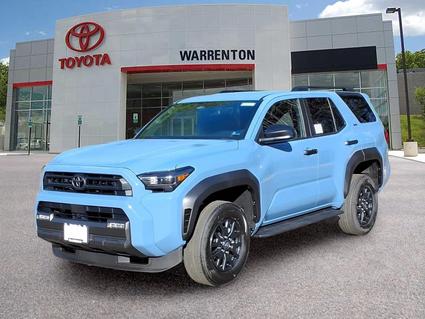 2026 Toyota 4Runner Warrenton VA
