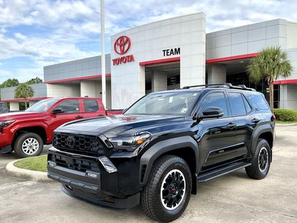 2026 Toyota 4Runner Baton Rouge LA