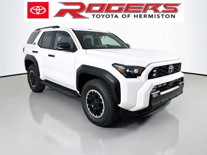 2026 Toyota 4Runner Hermiston OR