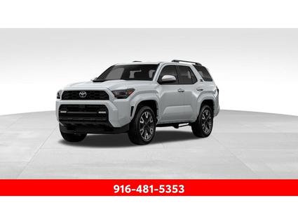 2026 Toyota 4Runner Sacramento CA