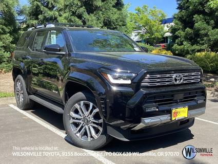 2026 Toyota 4Runner Vero Beach FL