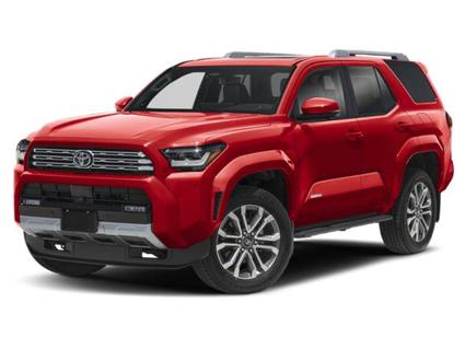 2026 Toyota 4Runner Minneapolis MN