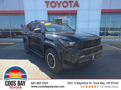 2025 Toyota 4Runner Coos Bay OR