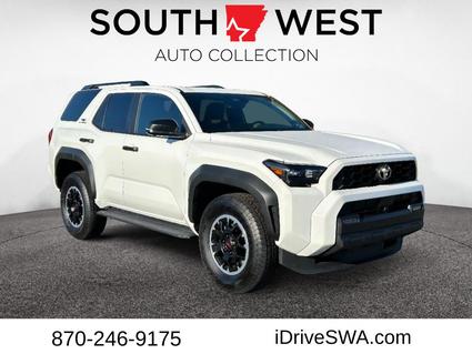 2025 Toyota 4Runner Arkadelphia AR