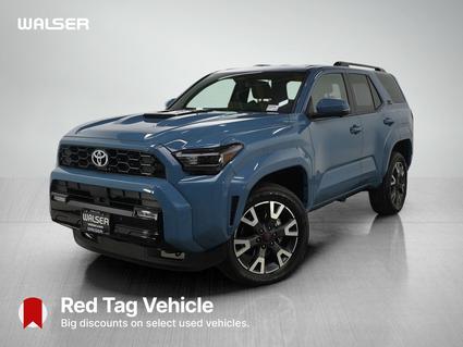 2025 Toyota 4Runner Minneapolis MN