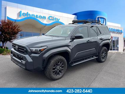 2025 Toyota 4Runner Johnson City TN