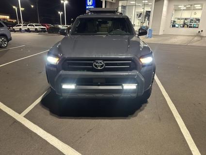2025 Toyota 4Runner Johnson City TN