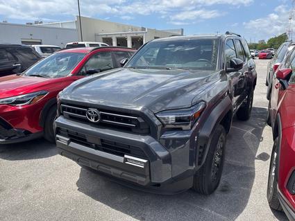 2025 Toyota 4Runner Fort Walton Beach FL