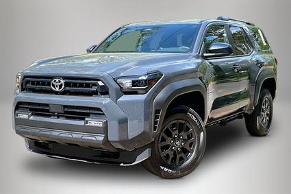 2025 Toyota 4Runner Fort Walton Beach FL