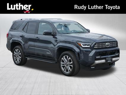 2025 Toyota 4Runner Minneapolis MN
