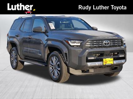 2025 Toyota 4Runner Minneapolis MN