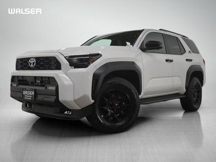 2025 Toyota 4Runner Minneapolis MN