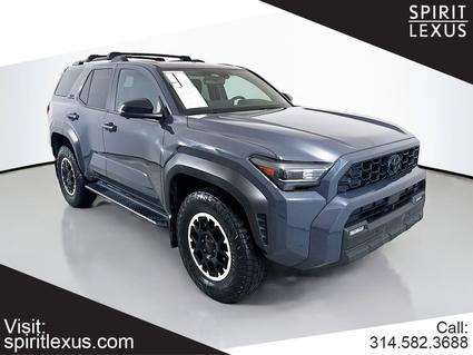 2025 Toyota 4Runner Creve Coeur MO
