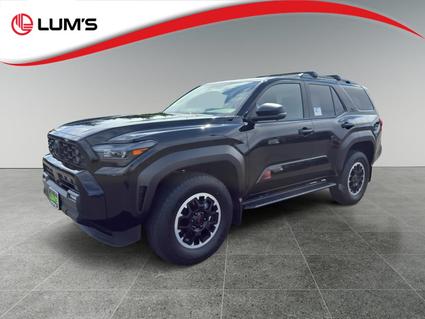 2025 Toyota 4Runner Warrenton OR