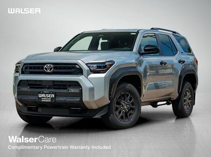2025 Toyota 4Runner Minneapolis MN