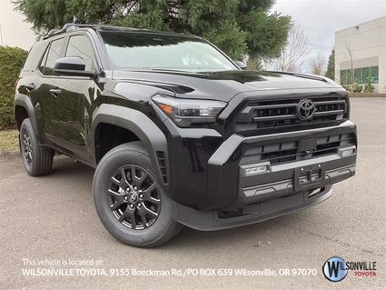 2025 Toyota 4Runner Vero Beach FL