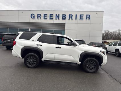 2025 Toyota 4Runner Lewisburg WV