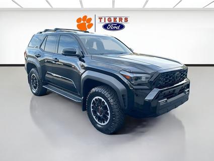 2025 Toyota 4Runner Walhalla SC