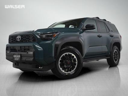 2025 Toyota 4Runner Minneapolis MN
