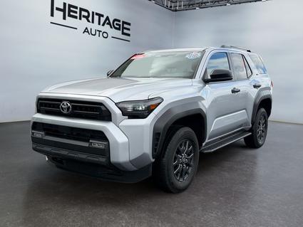 2025 Toyota 4Runner Perry UT