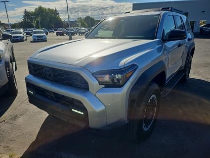 2025 Toyota 4Runner Rexburg ID