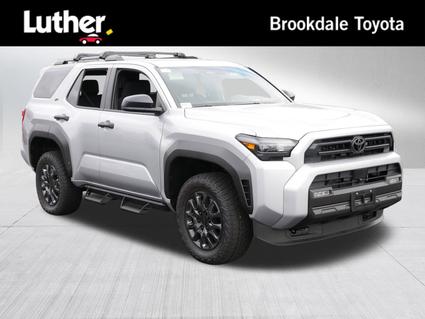 2025 Toyota 4Runner Minneapolis MN