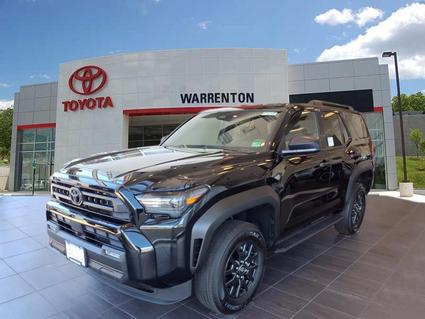 2025 Toyota 4Runner Warrenton VA
