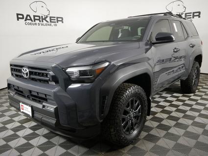 2025 Toyota 4Runner Coeur d'Alene ID