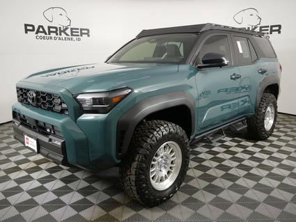 2025 Toyota 4Runner Coeur d'Alene ID