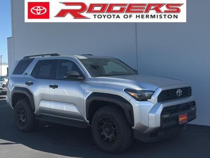 2025 Toyota 4Runner Hermiston OR