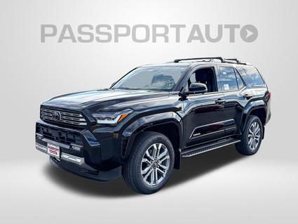 2025 Toyota 4Runner Suitland MD