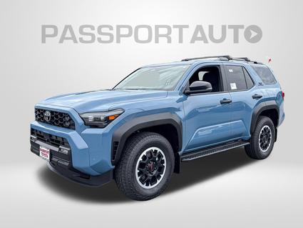 2025 Toyota 4Runner Suitland MD