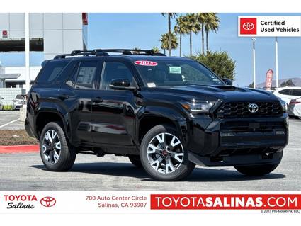 2025 Toyota 4Runner Salinas CA