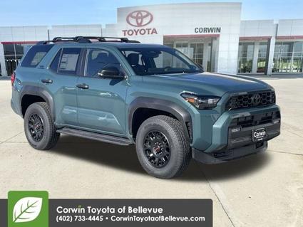 2025 Toyota 4Runner Bellevue NE