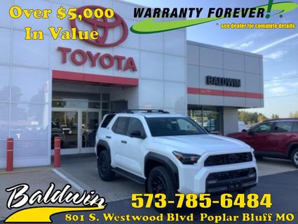 2025 Toyota 4Runner Poplar Bluff MO