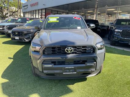 2025 Toyota 4Runner Honolulu HI