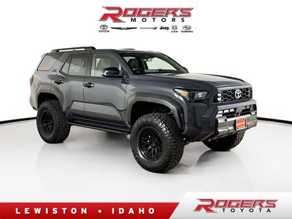 2025 Toyota 4Runner Lewiston ID