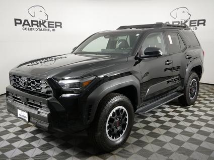 2025 Toyota 4Runner Coeur d'Alene ID