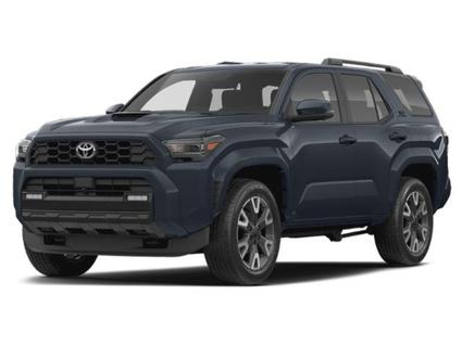 2025 Toyota 4Runner Minneapolis MN