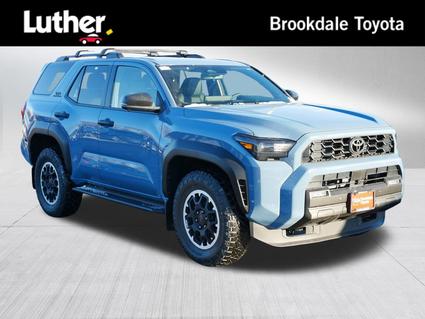 2025 Toyota 4Runner Minneapolis MN