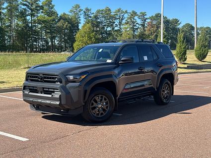2025 Toyota 4Runner Hernando MS