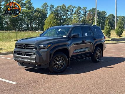 2025 Toyota 4Runner Hernando MS