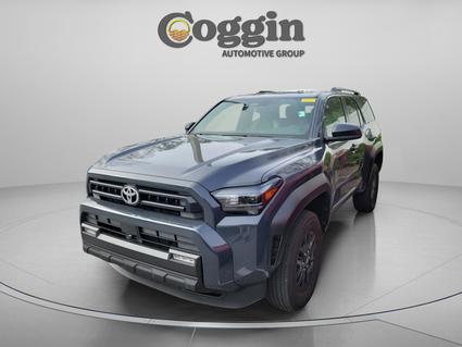 2025 Toyota 4Runner Jacksonville FL