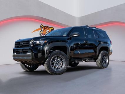 2025 Toyota 4Runner Hernando MS