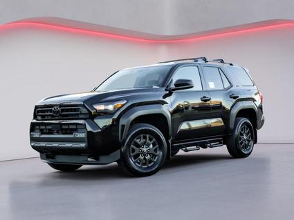 2025 Toyota 4Runner Hernando MS