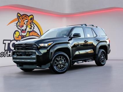 2025 Toyota 4Runner Hernando MS