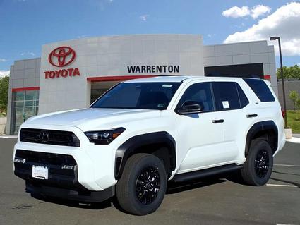 2025 Toyota 4Runner Warrenton VA