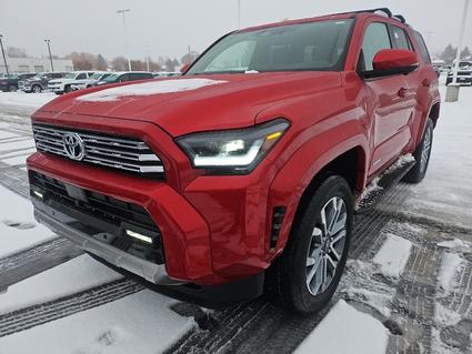 2025 Toyota 4Runner Rexburg ID